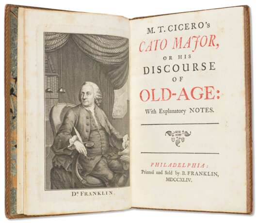 Shakespeare, William. Cicero's Cato Major - photo 1