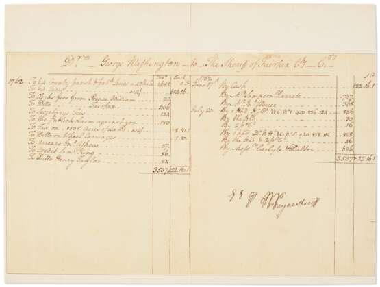 Shakespeare, William. Settling accounts with William Payne, Fairfax County Sheriff - photo 1