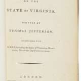 Shakespeare, William. Notes on the State of Virginia - фото 2