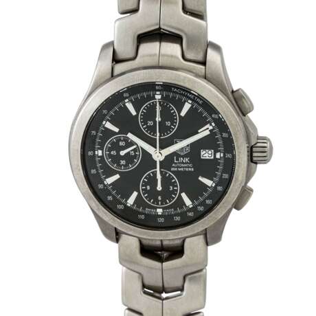 TAG HEUER Link Chronograph - Foto 1