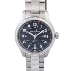 HAMILTON Khaki Field Titanium