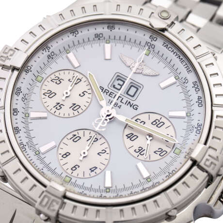 BREITLING Crosswind Special Chronograph Big Date - photo 5