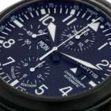 FORTIS B-42 Fliegerchronograph DayDate "Black" - photo 5