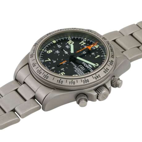 FORTIS Official Cosmonauts Chronograph DayDate - photo 4