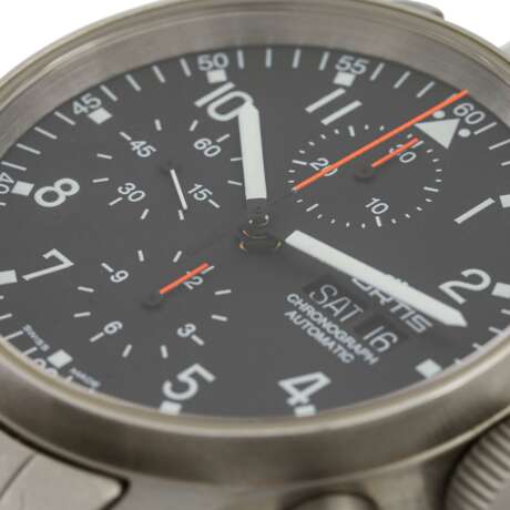 FORTIS Flieger Chronograph DayDate - photo 5