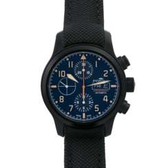 FORTIS B-42 Flieger Chronograph DayDate "Black"