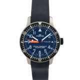 FORTIS B-42 Official Cosmonauts Marinemaster DayDate Mars 500 - фото 1