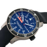 FORTIS B-42 Official Cosmonauts Marinemaster DayDate Mars 500 - фото 4