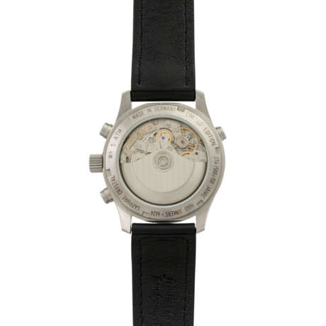 HUGO JUNKERS Chronograph Special Edition "150 Jahre" - photo 2