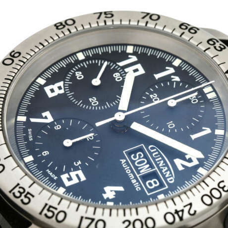 GUINAND Sportchronograph - фото 5