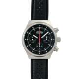 GUINAND Werksfahrer Chronograph 1 "Tricompax" - photo 1