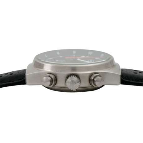 GUINAND Werksfahrer Chronograph 1 "Tricompax" - фото 3