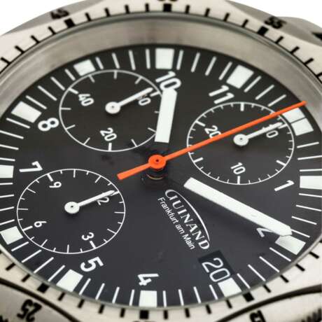 GUINAND SFL-Chronograph - Foto 5
