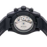 MIDO Multiford Chronograph DayDate "Special Edition Black" - photo 2