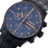 MIDO Multiford Chronograph DayDate "Special Edition Black" - Foto 4