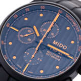 MIDO Multiford Chronograph DayDate "Special Edition Black" - фото 5