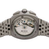 MIDO All Dial Chronometer Chronograph Day Date - фото 2