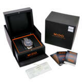 MIDO All Dial Chronometer Chronograph Day Date - фото 6