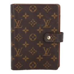 LOUIS VUITTON Agenda "FUNCTIONAL MM"