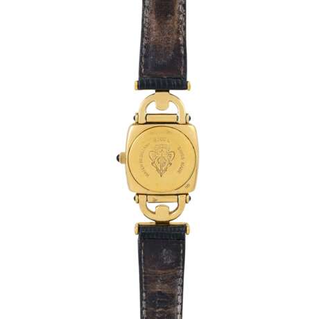 GUCCI VINTAGE Armbanduhr "6300L" - photo 2