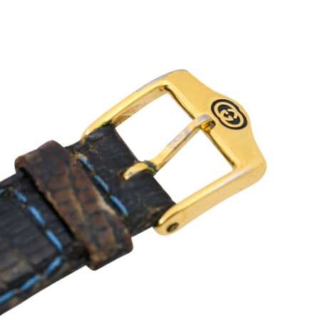 GUCCI VINTAGE Armbanduhr "6300L" - photo 6