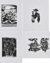 Holzschnitte 1946-2016