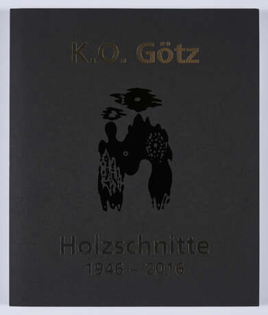 Karl Otto Götz. Holzschnitte 1946-2016 - Foto 7