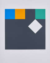 From: Bewegtes weißes Quadrat