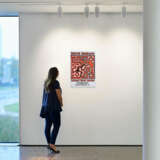 Keith Haring. Ausstellungsplakat der Galerie Hans Mayer, Düsseldorf - photo 3