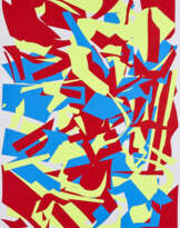 Untitled (Messerschnitt)