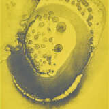 Otto Piene. Februar (From: Feuerflora) - photo 1