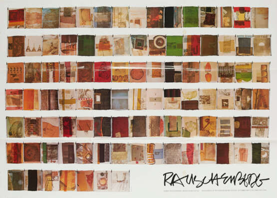 Robert Rauschenberg. Works from Captiva - photo 2