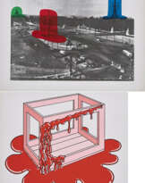 Mixed Lot of 2 Silkscreens