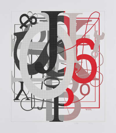 Christopher Wool. Untitled - photo 1