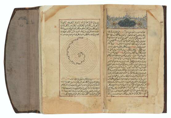 MUSA BIN MUHAMMAD QADI ZADEH AL-RUMI (D. 1436 AD): SHARH AL-MULAKHAS FI `ILM AL-HAY`A - фото 1
