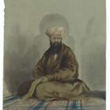 PORTRAIT OF DUST MUHAMMAD KHAN - Foto 1