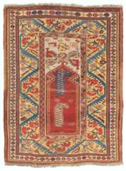 A MELAS PRAYER RUG