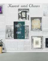 Zipp, Thomas (1966 Heppenheim). Kunst und Chaos