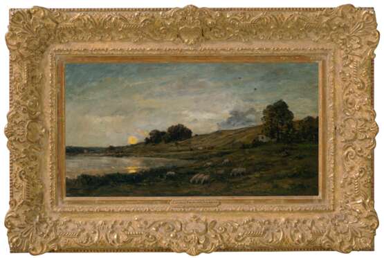 CHARLES-FRANÇOIS DAUBIGNY (FRENCH, 1817-1878) - фото 2