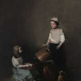 THÉODULE AUGUSTIN RIBOT (FRENCH, 1823-1891) - photo 1