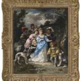 NARCISSE-VIRGILE DIAZ DE LA PEÑA (FRENCH, 1807-1876) - Foto 2