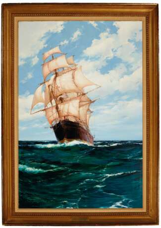 MONTAGUE DAWSON, F.R.S.A., R.S.M.A. (BRITISH, 1890-1973) - photo 2