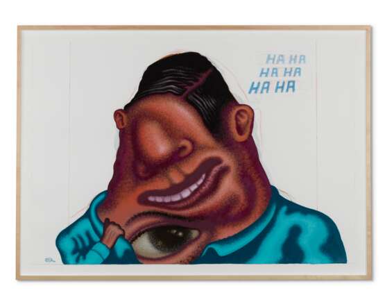 PETER SAUL (B. 1934) - photo 2