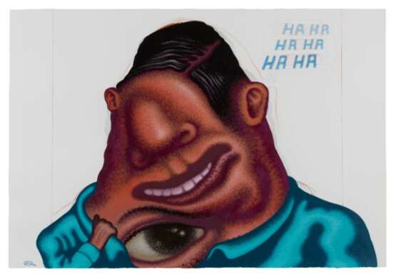 PETER SAUL (B. 1934) - photo 3