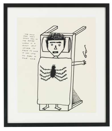 DAVID SHRIGLEY (B.1968) - Foto 5