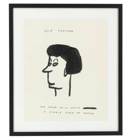 DAVID SHRIGLEY (B.1968) - Foto 7