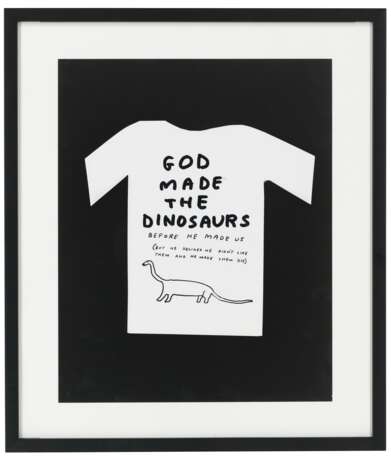 DAVID SHRIGLEY (B.1968) - фото 15