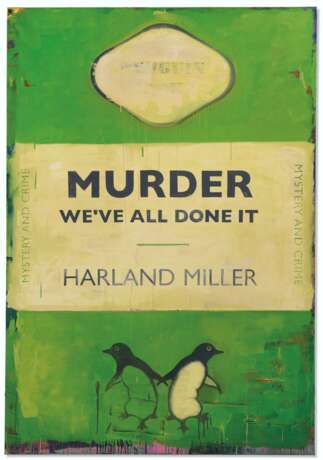 HARLAND MILLER (B. 1964) - фото 1
