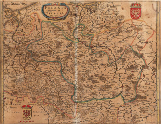 MATTHAEUS MERIAN 1593 Basel - Langenschwalbach 1650 - photo 1