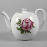 Popoff Teekanne ”Rote Rose” - Foto 1